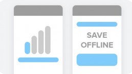 Online and Offline Transactions