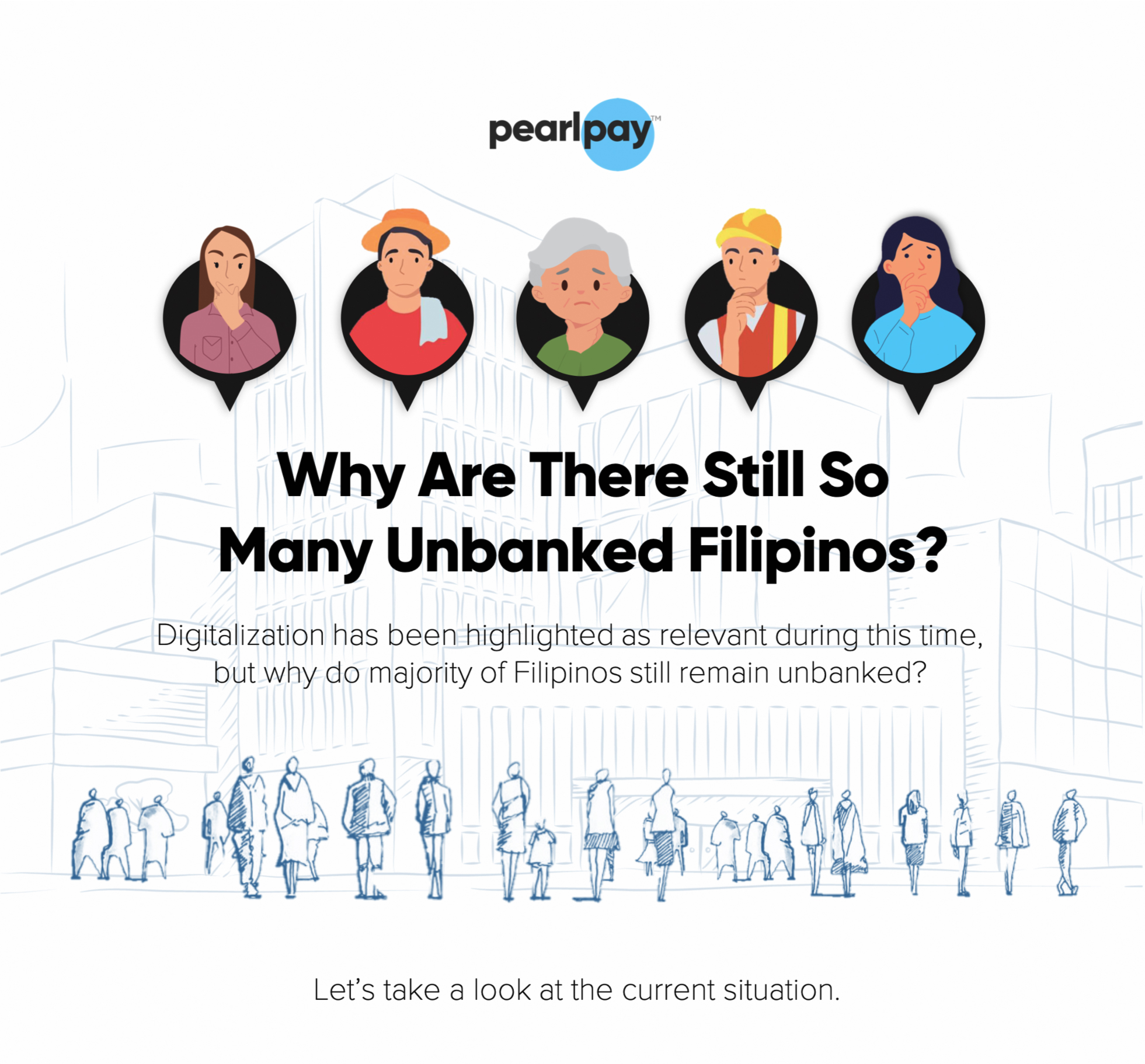 Why are there still so many unbanked Filipinos