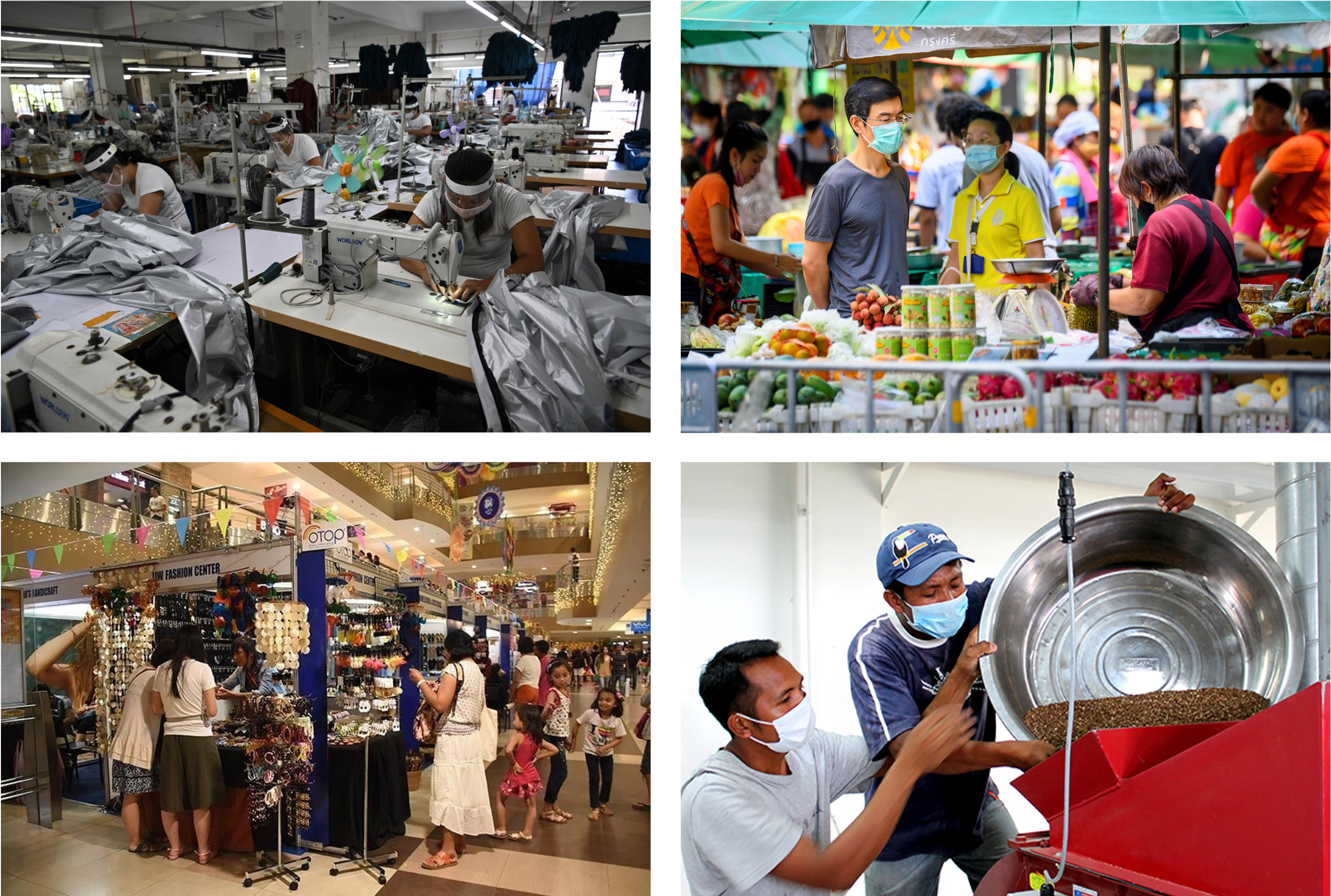 The empowerment of local industries in the Philippines