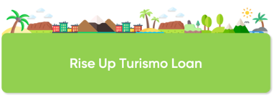 Rise Up Turismo Loan Program